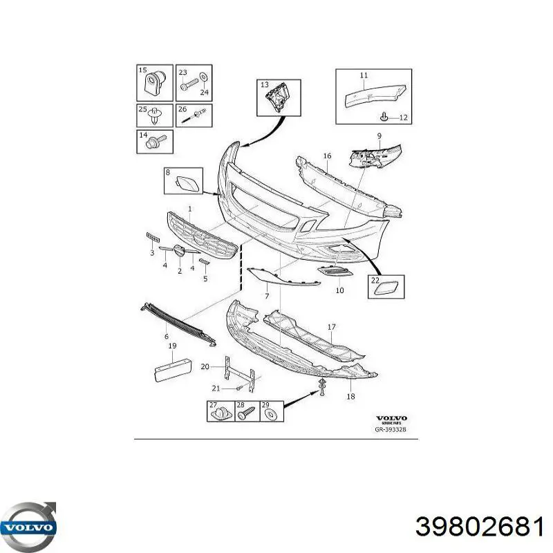 TQ25220 Tqparts