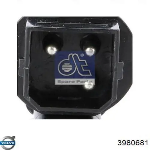 Comprar 3980681 Volvo Bomba de agua limpiaparabrisas, delantera