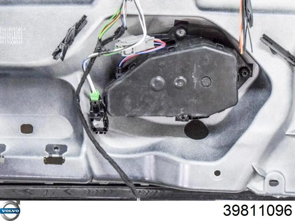 Comprar 39811096 Volvo Puerta del maletero, trasera
