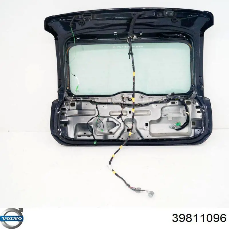 Puerta trasera 39811096 Volvo
