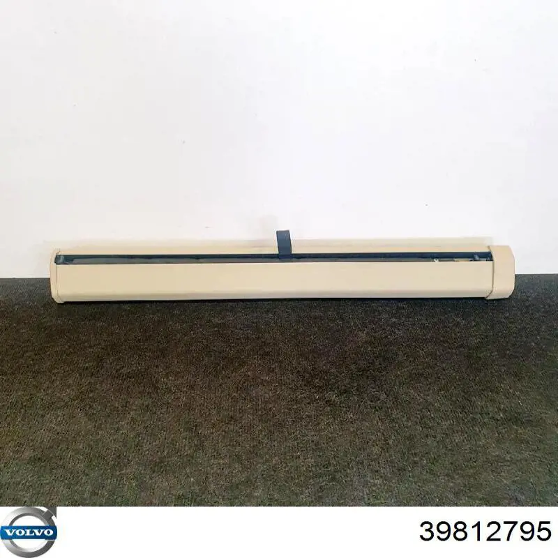 Comprar 39812795 Volvo Cortina del compartimento de equipaje
