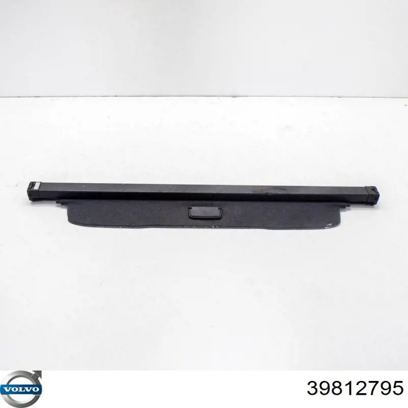 39825152 Volvo Cortina del compartimento de equipaje