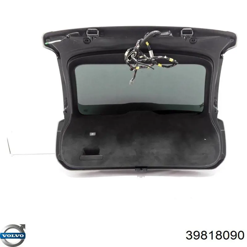 Puertas traseras Volvo 39818090 precio, desde 553,21 EUR