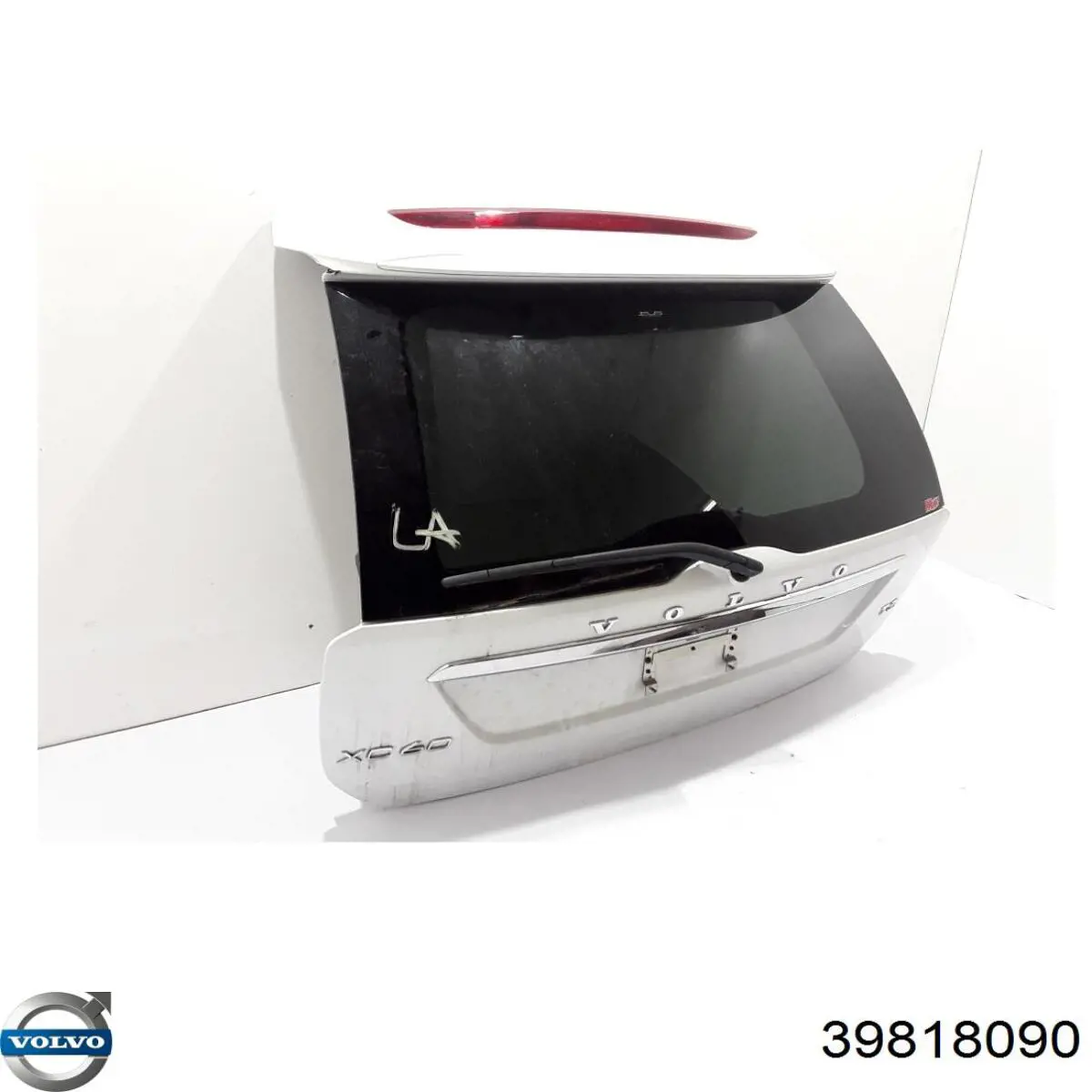 Comprar 39818090 Volvo Puerta del maletero, trasera