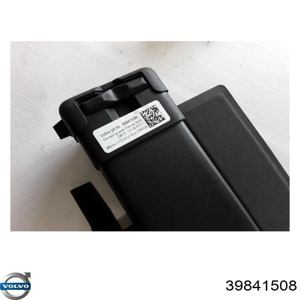 Comprar 39841508 Volvo Cortina del compartimento de equipaje