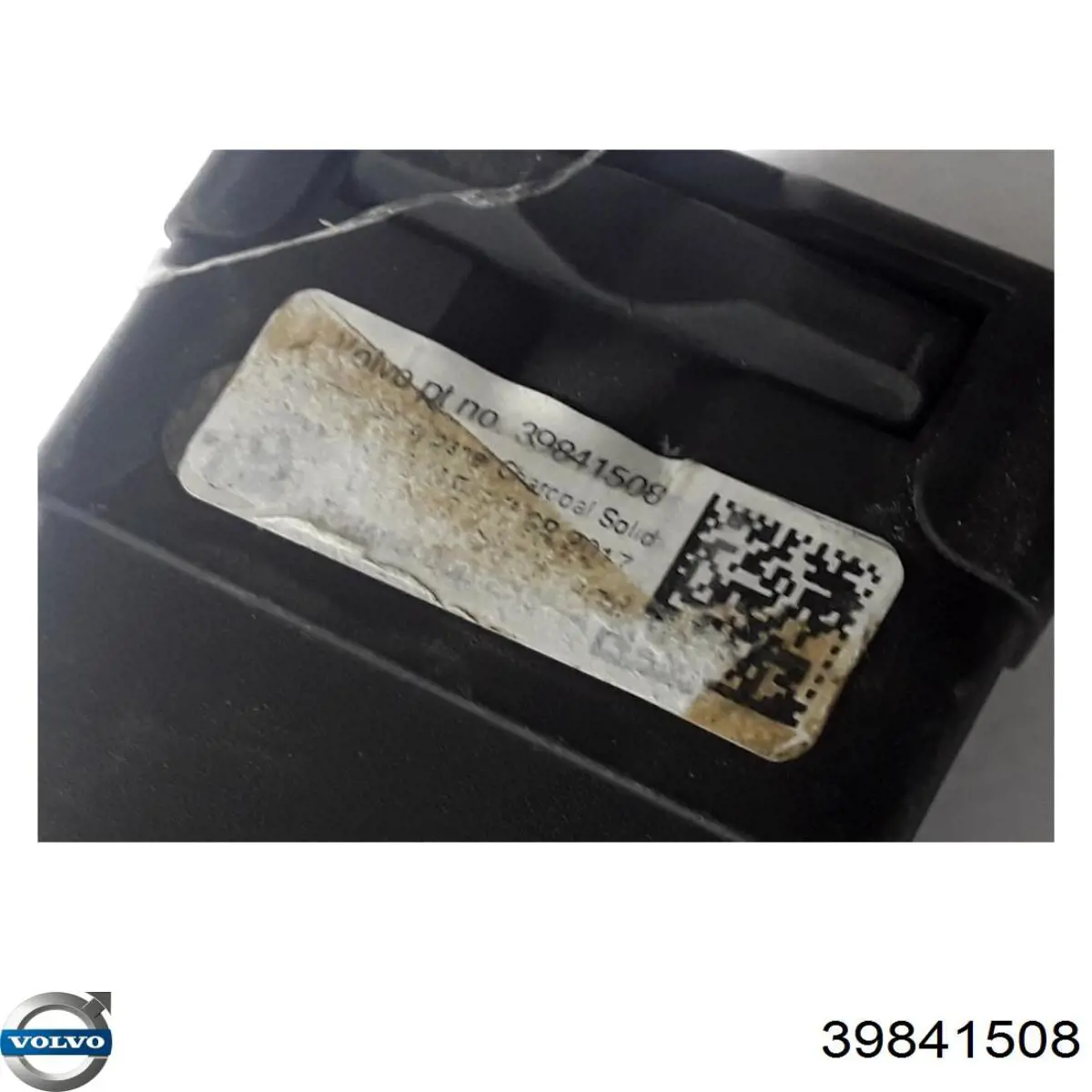39841508 Volvo Cortina del compartimento de equipaje
