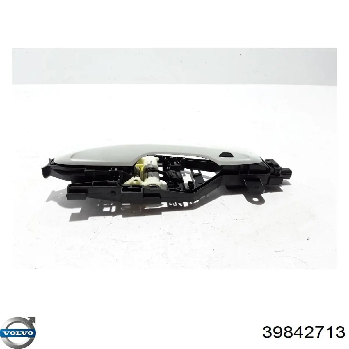 39842713 Volvo Manecilla de puerta, exterior izquierdo delantero/trasero