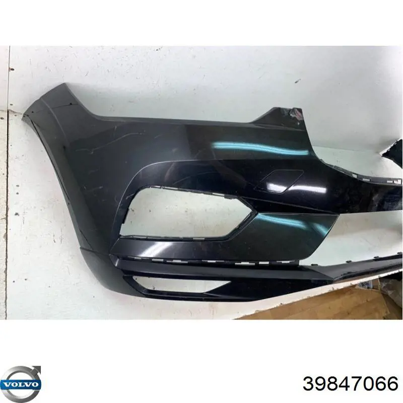 Parachoques delantero Volvo 39847066 precio, desde 378,08 EUR