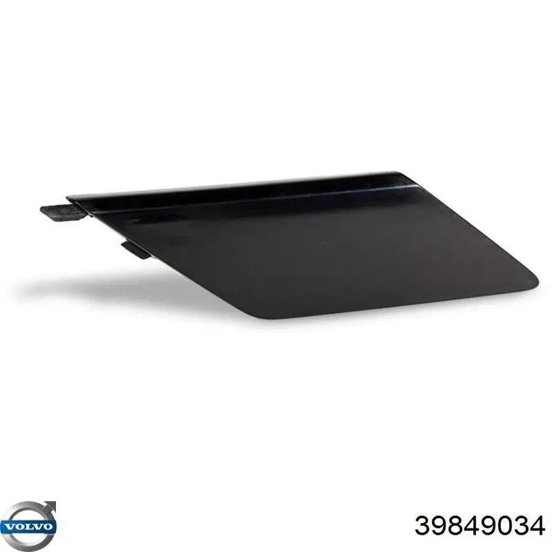 Tapa de gancho de remolque trasero del parachoques Volvo 39849034 precio, desde 29,09 EUR