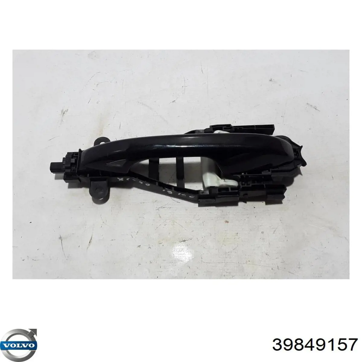 Comprar 39849157 Volvo Manija exterior de puerta izquierda delantera/trasera