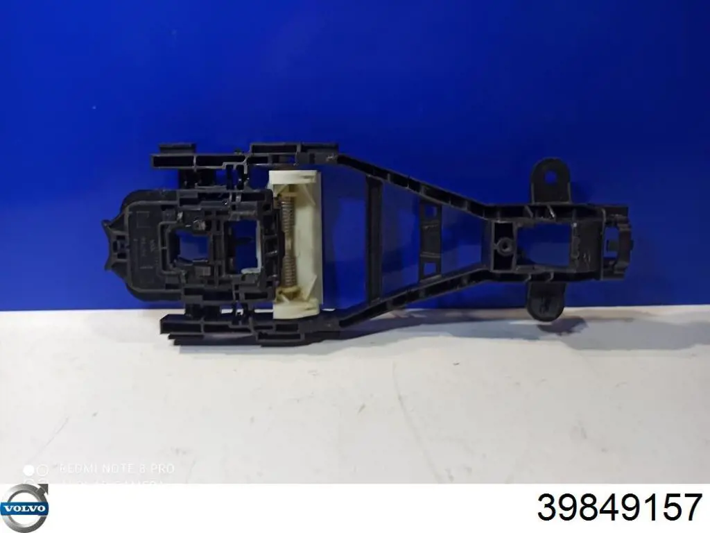 Manija exterior de puerta izquierda delantera/trasera Volvo 39849157 precio, desde 46,28 EUR