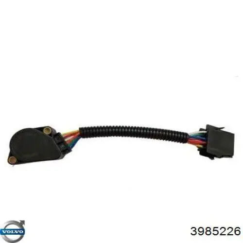 Sensor de posición del pedal del acelerador 3092042 Volvo