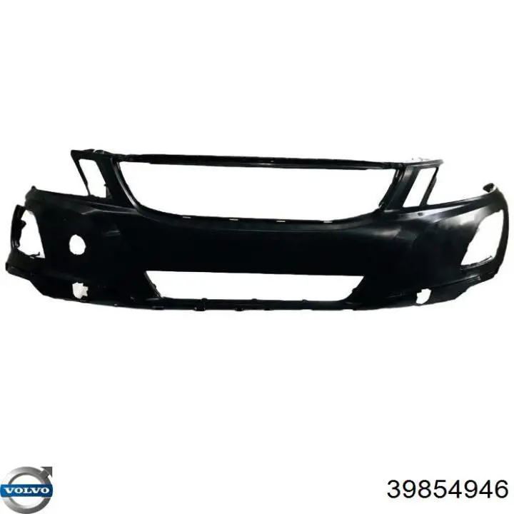 Parachoques delantero Prasco VV6101011 precio, desde 182,90 EUR