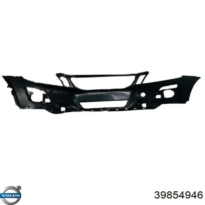 Paragolpes 39854946 Volvo