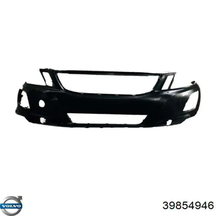 Comprar VV6101011 Prasco Defensa delantera