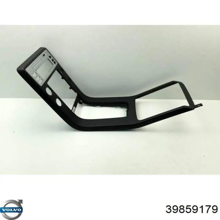 Embellecedor de la consola central Volvo 39859179 precio, desde 4,89 EUR