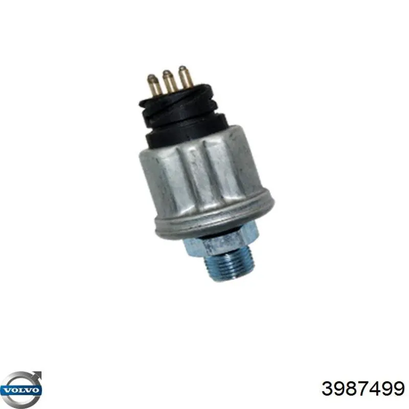 Sensor de presión del sistema de frenos neumáticos Volvo 3987499 precio, desde 26,33 EUR
