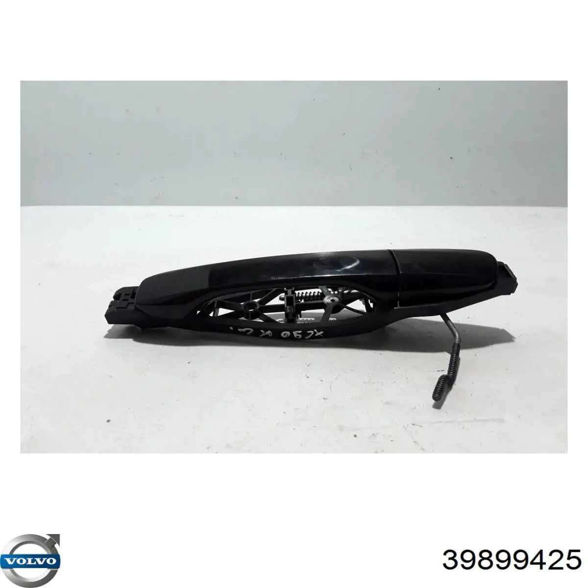 Comprar 39899425 Volvo Manilla de puerta exterior delantero