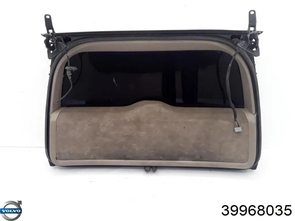 Puerta Trasera de maletero (3/5a Puerta Trasera) para Volvo XC70 (SZ, LZ)