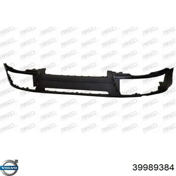 Comprar 39989384 Volvo Defensa delantera