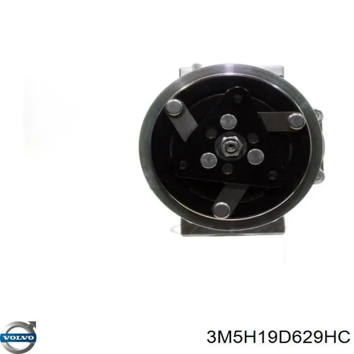 Comprar 3M5H19D629HC Volvo Compresor de aire acondicionado coche