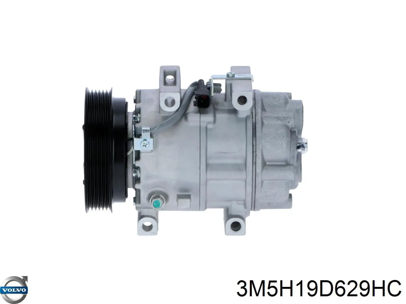 3M5H19D629HC Volvo Compresor climatizador