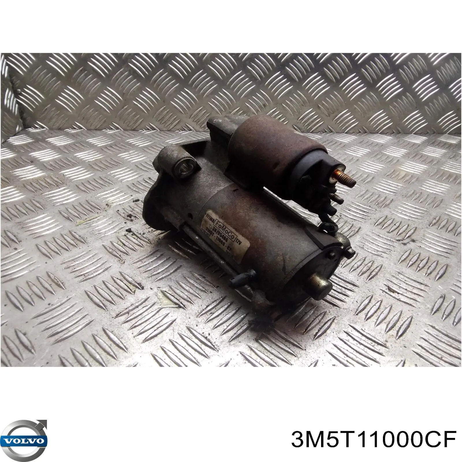 Burro de arranque  Volvo 3M5T11000CF precio, desde 55,58 EUR