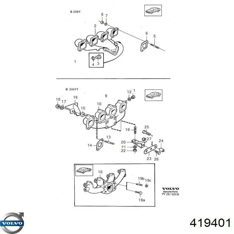 419401 Volvo