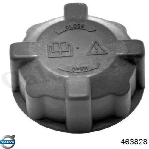 Tapon liquido refrigerante Volvo 463828 precio, desde 9,29 EUR