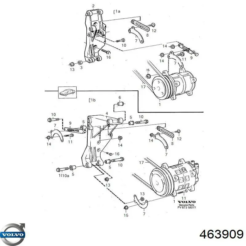 Comprar 32430010 Pro-parts Buje del alternador