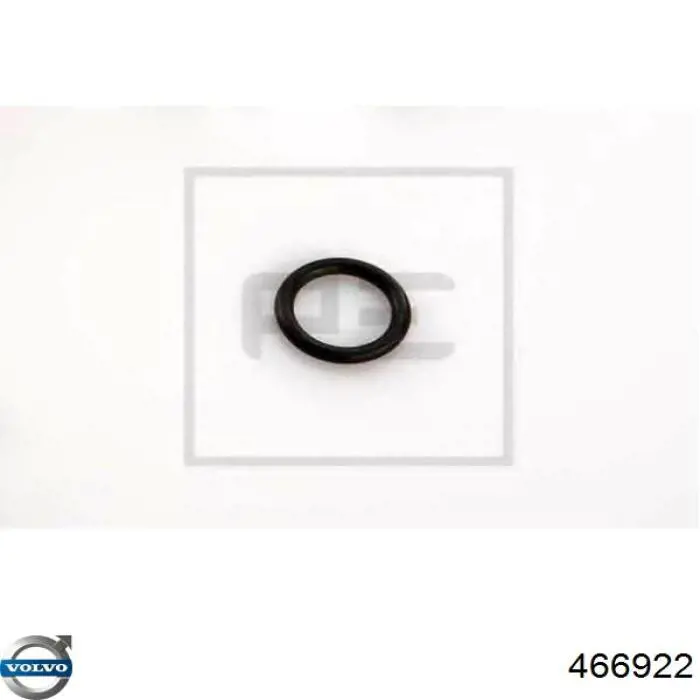 Arandela de asiento del inyector Volvo 466922 precio, desde 1,54 EUR