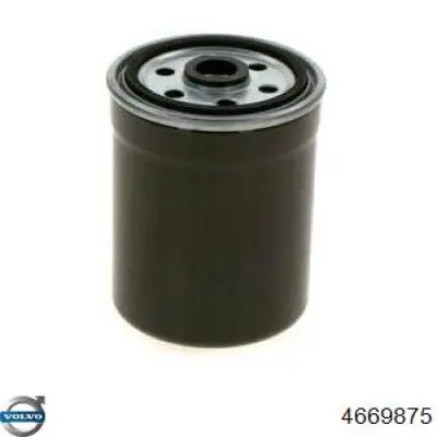 4669875 Volvo filtro de combustible