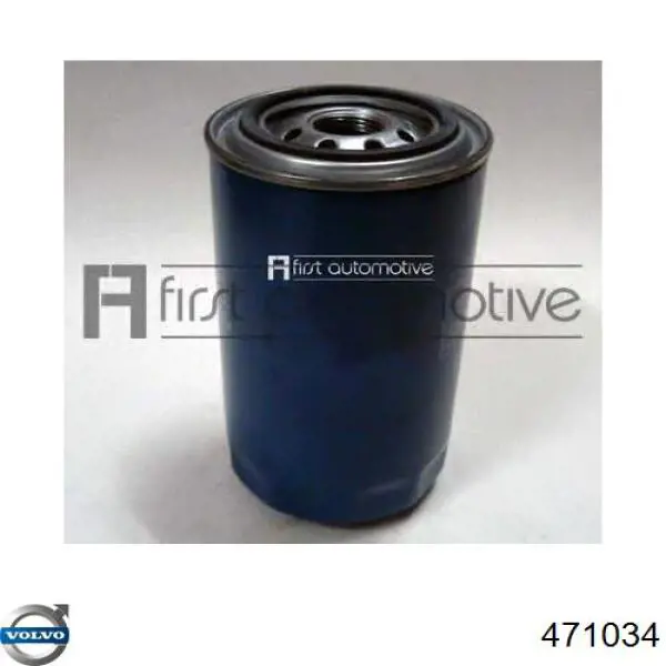 471034 Volvo Filtro aceite