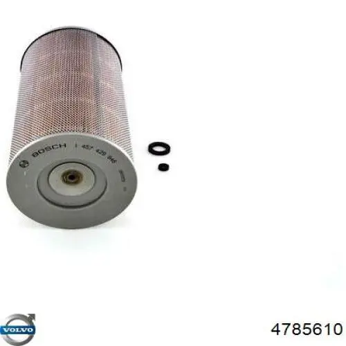 4785610 Volvo filtro de aire