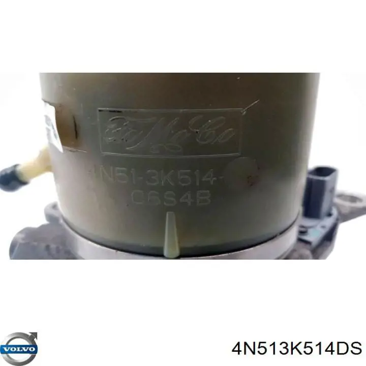 Bomba de dirección 4N513K514DS Volvo