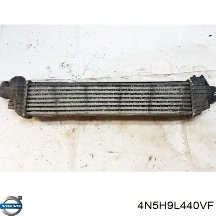 Radiador de aire de admisión Volvo 4N5H9L440VF precio, desde 59,53 EUR