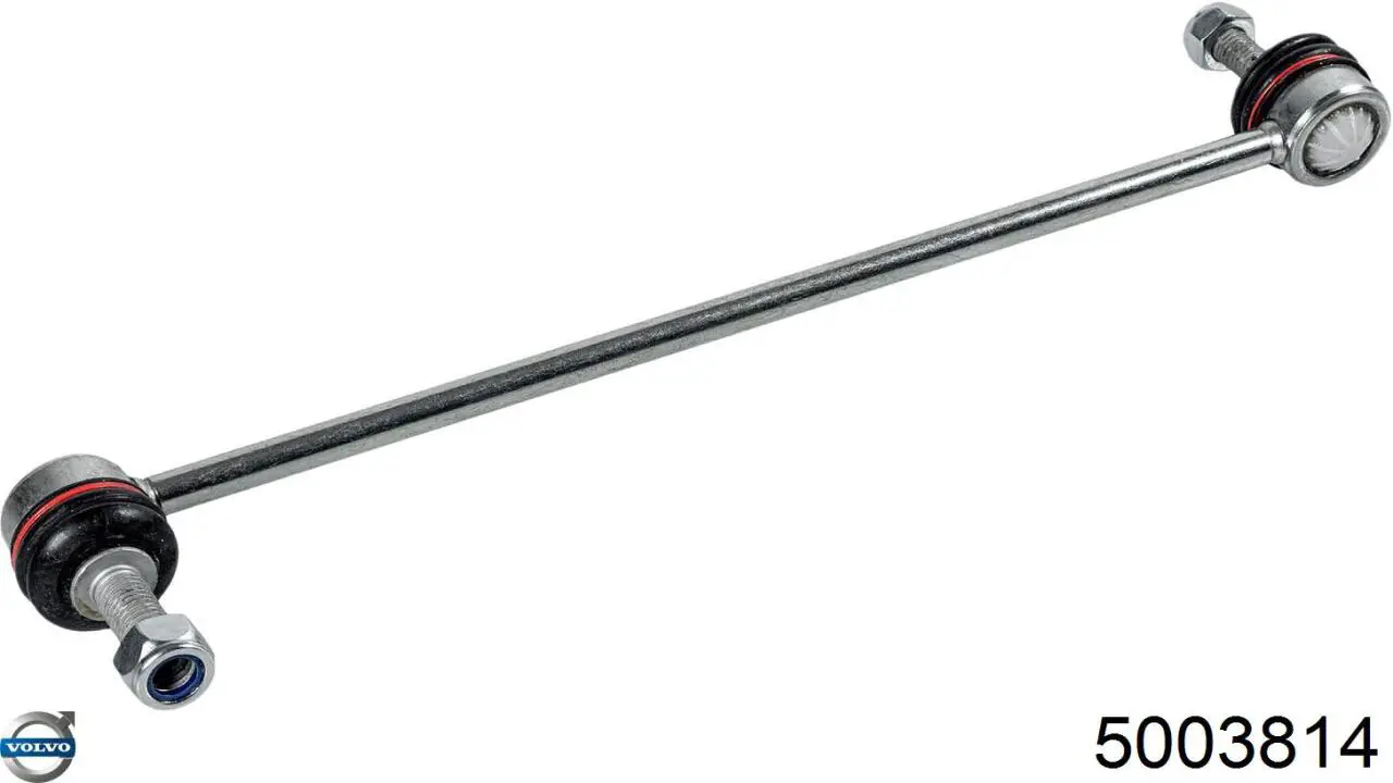 Comprar 5003814 Volvo Pinza de freno trasera izquierda
