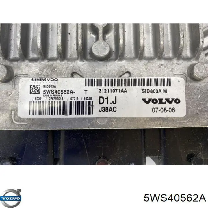 Comprar 5WS40562A Volvo 