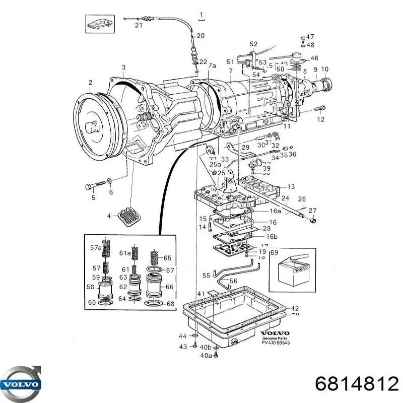 6814812 Volvo