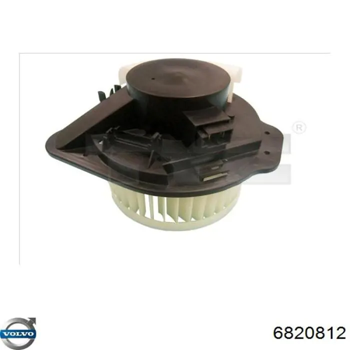 Ventilador de calefacción Volvo 6820812 precio, desde 59,53 EUR