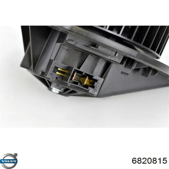 6820815 Volvo ventilador habitáculo