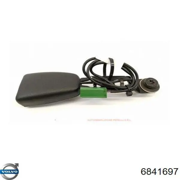 Palanca de bloqueo del cinturón de seguridad delantero Volvo 6841697 precio, desde 46,46 EUR