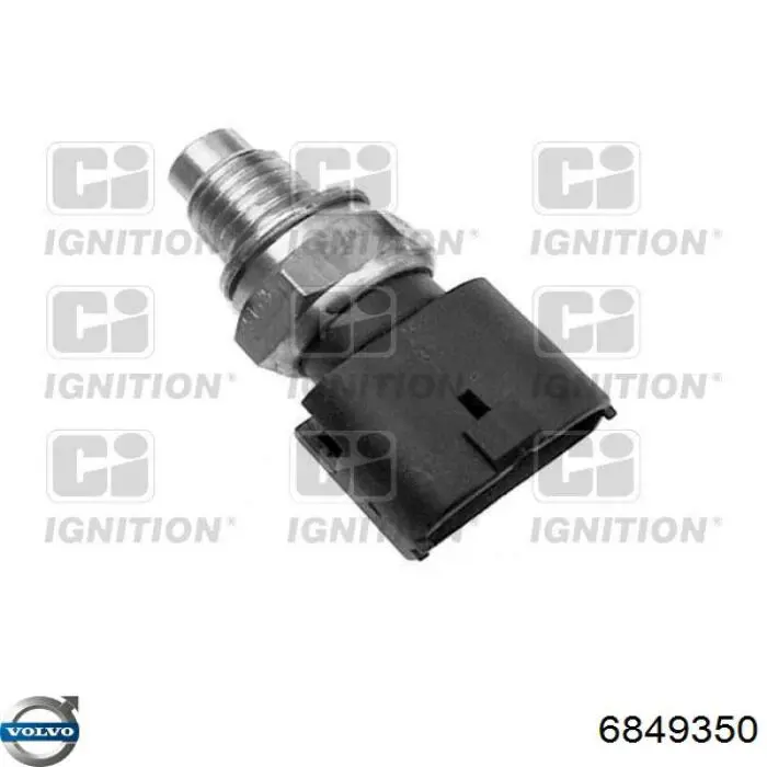 91867739 Volvo sensor de temperatura del refrigerante