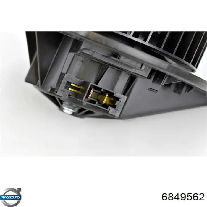 Comprar 6849562 Volvo Motor de calefacción