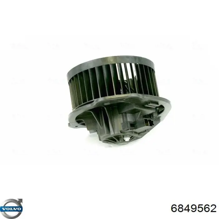 Ventilador habitáculo 6849562 Volvo