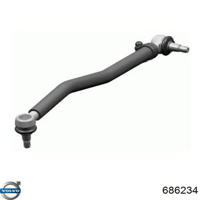Válvula de purga de la pinza de freno delantera Volvo 686234 precio, desde 5,40 EUR
