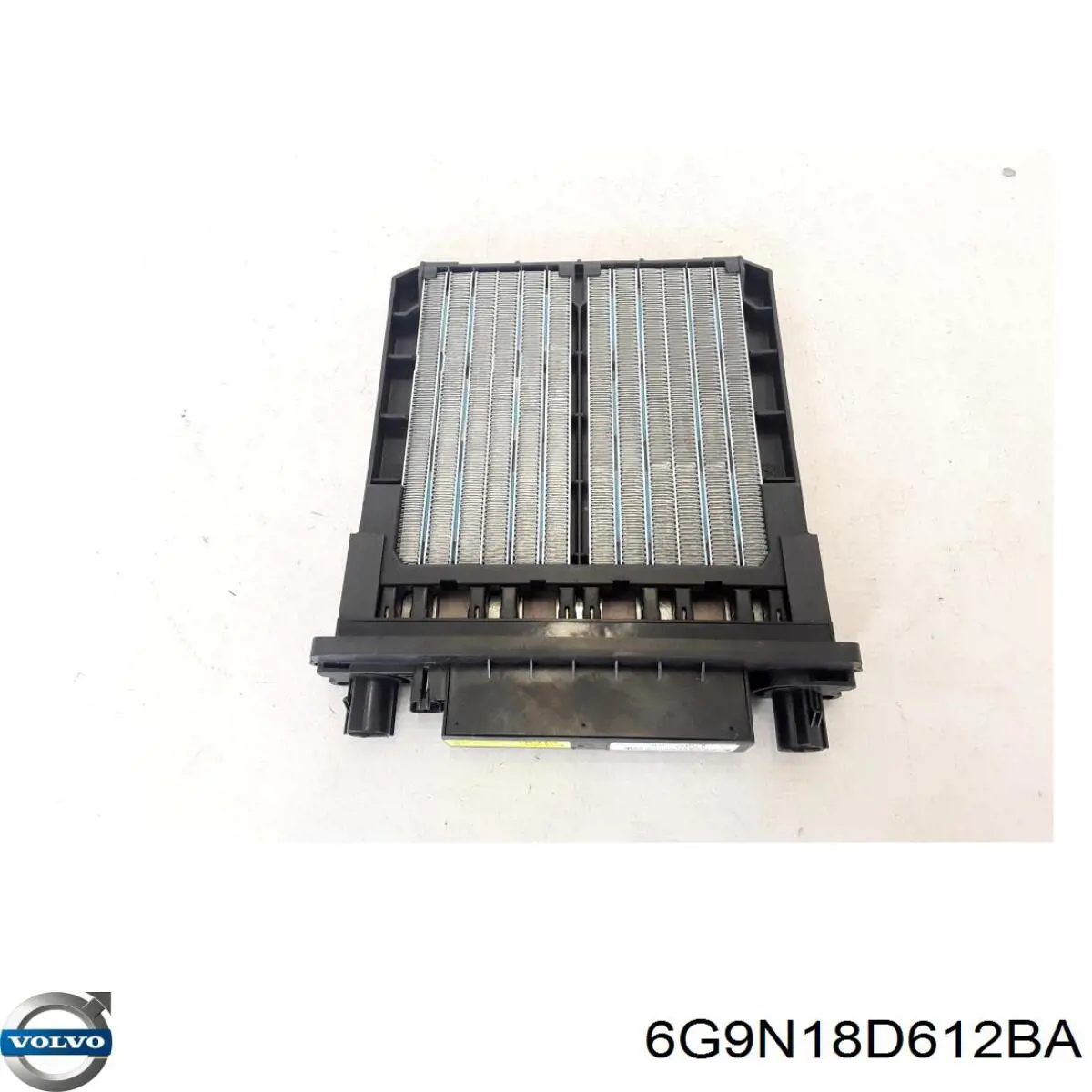 6G9N18D612BA Land Rover Calentador eléctrico de aire para el sistema de calefacción del habitáculo
