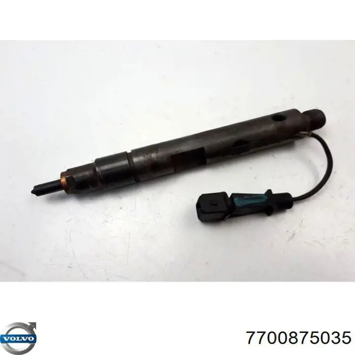 432193754 Bosch inyector de combustible