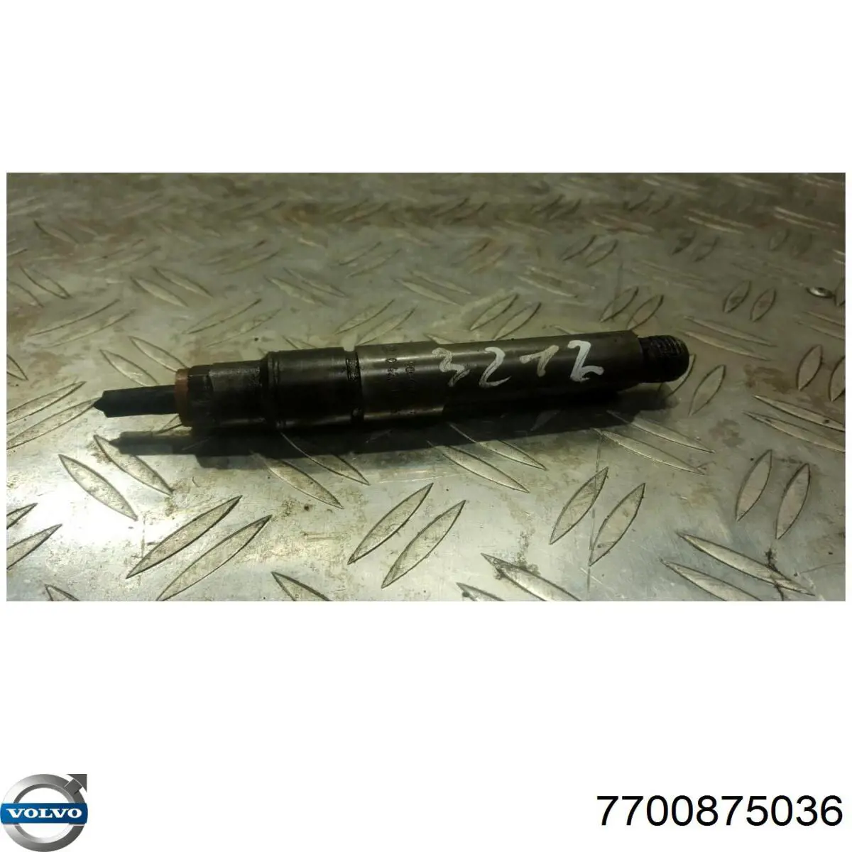 Comprar 8601642 Volvo Inyector