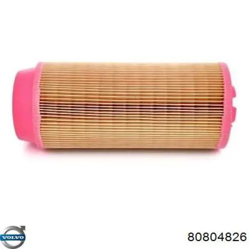 80804826 Volvo filtro de aire